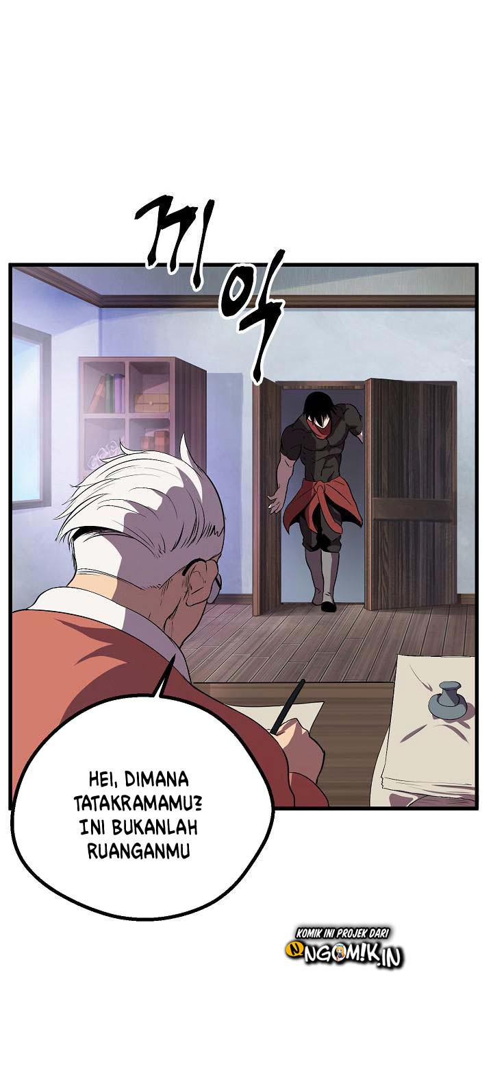 Otherworldly Sword King’s Survival Records Chapter 14 Bahasa Indonesia